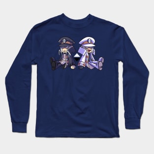 Chibi Twins V2 Long Sleeve T-Shirt